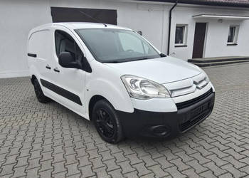 Citroen Berlingo 1,6hdi 3 Osoby,Klimatyzacja.Hak.kredyt.OKAZJA