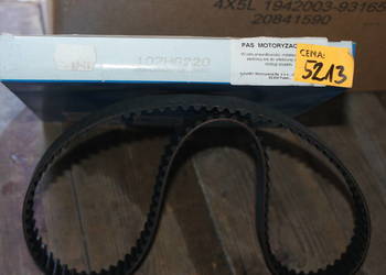 GATES - PASEK ROZRZ./107Z/ MAZDA 323 1.1,1.3/XS/ (5213XS)