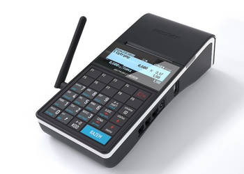 Kasa Fiskalna Posnet Ergo Online z modemem GPRS i kartą SIM