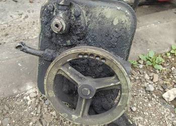 Pompa hydrauliczna Claas mercur