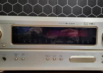 Amplituner Denon AVR - 1803 Szampański
