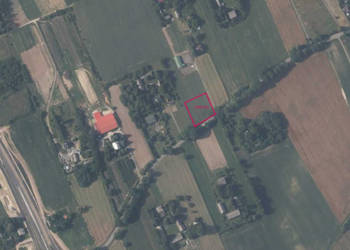 Strzelce. Działka do zabudowy siedliskowej.