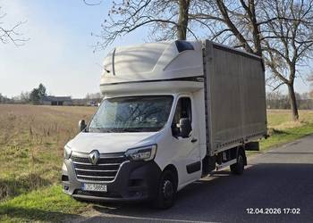 Renault Master 2020