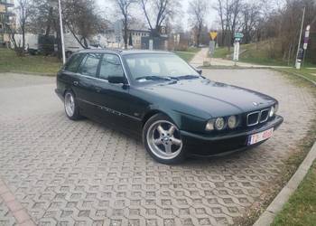 Bmw e34 525 tds