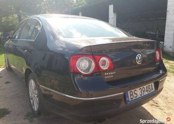 Vw Passat 2.0 TDI 2007r.