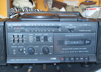 Radiomagnetofon OKANO RR4100CD