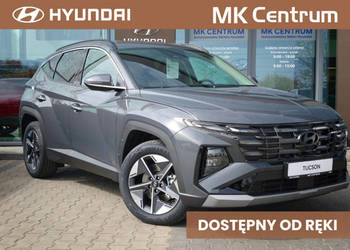 Hyundai Tucson 1.6 T-GDI HEV 6AT 2WD (239KM) - Executive + Comfort - dostę…