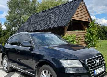 Audi Q5 s-line