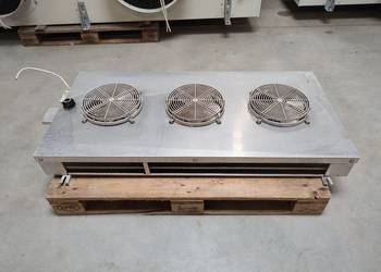 Chłodnica dwustronna parownik podsufitowy Rivacold RDF 3250 4kW