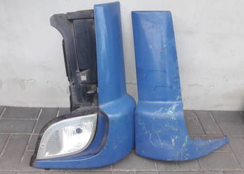 Mercedes Atego ,poliko lewe,prawe,owiewka za kabinowa.