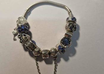 śliczna bransoletka Pandora