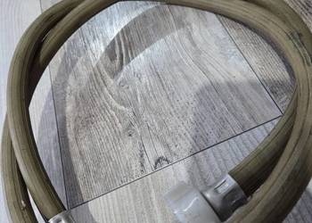 Nowy przewód doprowadzający wodę Frania SHL PRL