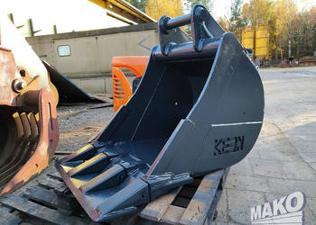 Łyżka Keen 70cm do koparki Miller fi 65