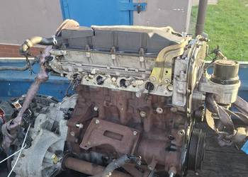 Silnik 2.0 TDCi Jaguar, Ford 135tys przebiegu!