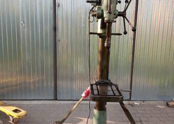 Wiertarka słupowa, wiertarka kolumnowa