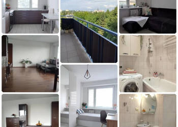 Mieszkanie 60 m² LSM, 3 pokoje + balkon, bez pośredników