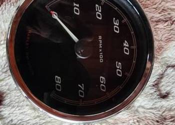 Obrotomierz Harley Davidson OEM 67000007 road king Police FLHP