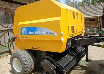 Prasa rolujaca New Holland BR 6090