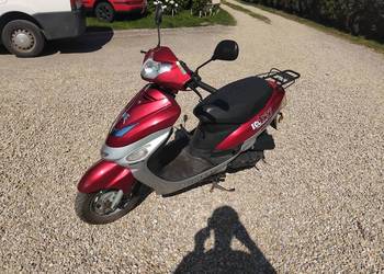 Romet 4t Ht50qt 727 zarejestrowany aktualne oc