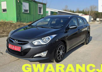 Hyundai i40 LEDY climatronic mały przebieg