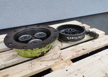 Zwolnica Sanderson TL6 {Carraro}