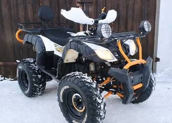 Quad Benyco 200cc Duży XXXL