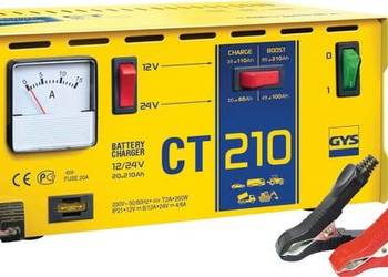 Prostownik transformatorowy Gys, CT 210 12/24 V 024113GYS