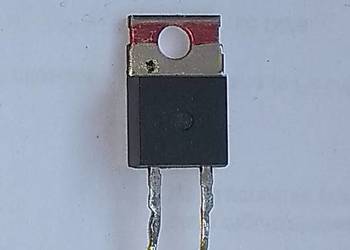 Dioda BYT08 400.