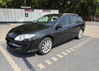 Renault Laguna 3 GrandTour 2.0 Benzyna/Gaz