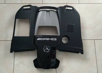 Osłona pokrywa silnika Mercedes 63 AMG E 213 GLE GLS 167 GT 290 1770108701