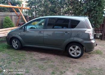 Toyota Corolla Verso 2006 Toyota Corolla Verso 2006