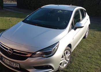 Opel astra K 1.6  16r