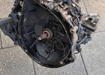 Citroen C4 Picasso 1.6 HDi skrzynia biegów zrobotyzowana 20DS32 9664965580