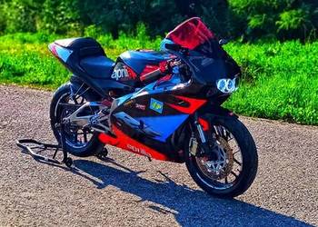 Aprilia rs 125/50 zamienię