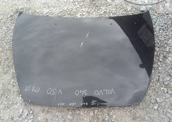Volvo S40 V50 maska pokrywa