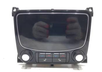 PANEL STEROWANIA NAWIEWU KLIMATYZACJI JAGUAR XJ AW93-18D687-FA