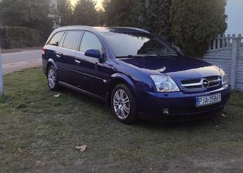 Vectra c kombi bogate wyposażenie zadbana