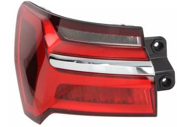 Audi A6 C8 18‑24 Lampa tylna lewa