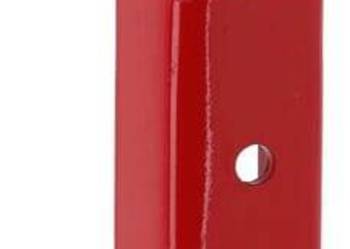 Trzymak sprężyny zagarniacza, pasuje do siewnika Mazur 30785402001