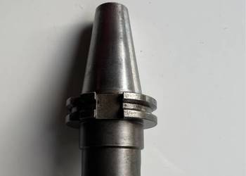 Trzpień frezarski zabierakowy DIN40 fi 22 mm 80 mm