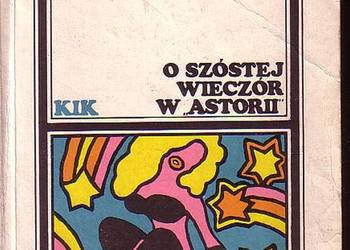 (0712) O SZÓSTEJ WIECZÓR W „ASTORII” – ZDENEK PLIHAR