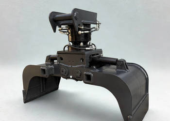 Chwytak sortująco-wyburzeniowy do koparki 3,6-7t