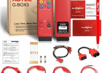 AUTEL G-BOX 2 Mercedes All-Key-Lost IM608 i IM508