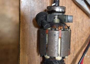 wirnik młynka niewiadów na łożyska kulkowe