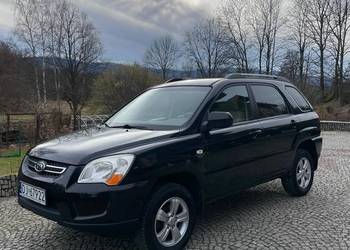 Kia Sportage 2.0