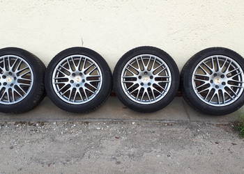 Felgi BBS RS Spyder Porsche Cayenne 20 cali 5x130