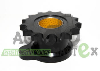 0005076960, 5076960, 0005076961, 005076980  KOŁO ZĘBATE Z15 fi55 KPL CLAAS