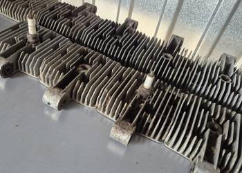 Motorynka głowica silnika