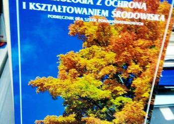 Ekologia z ochroną środowiska Wiśniewski antykwariat okazy