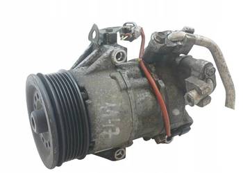 SPRĘŻARKA KLIMATYZACJI 447260-2333 1.4 D4D Toyota Auris I (2006-2012)